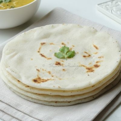 Rice Bhakri